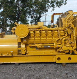 500 – 1100KW Generators