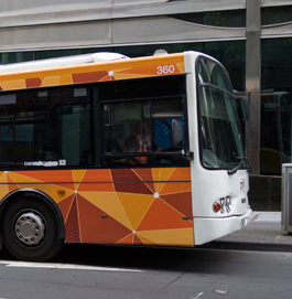 Metropolitan Buses